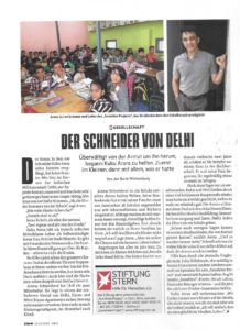 Der Schneider von Delhi - Sterm 